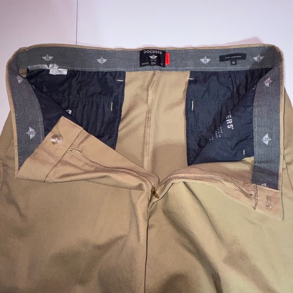 Dockers Tan Khaki Pants - Picture 11 of 12